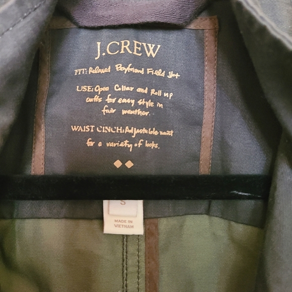 J Crew Jacket - Picture 4 of 7